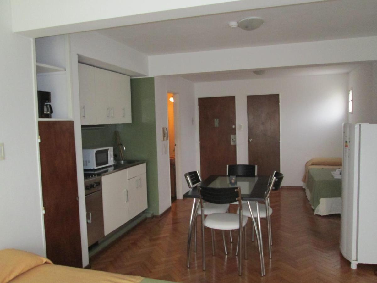 Temporarios Peatonal Apartment โรซาริโอ ห้อง รูปภาพ