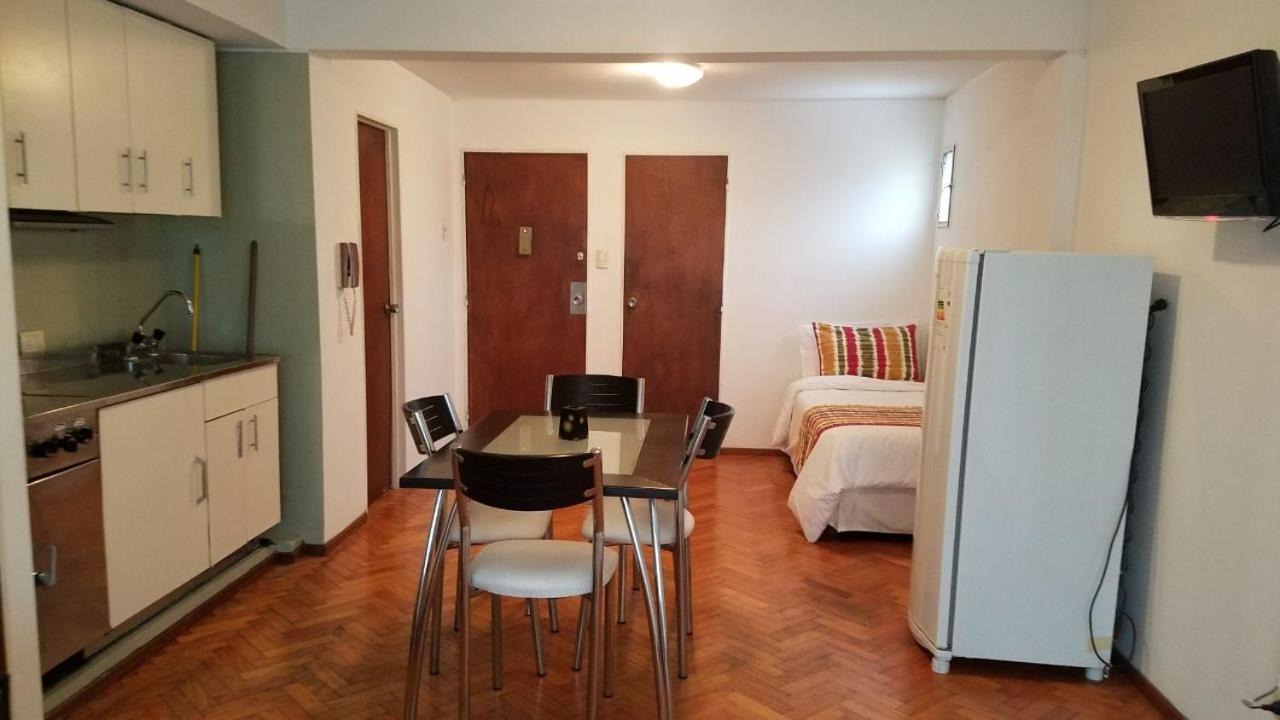 Temporarios Peatonal Apartment โรซาริโอ ภายนอก รูปภาพ