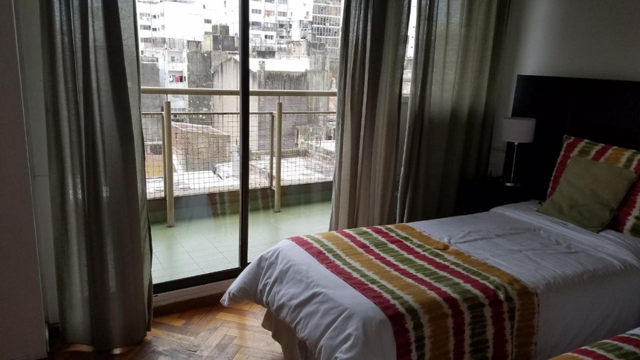 Temporarios Peatonal Apartment โรซาริโอ ภายนอก รูปภาพ