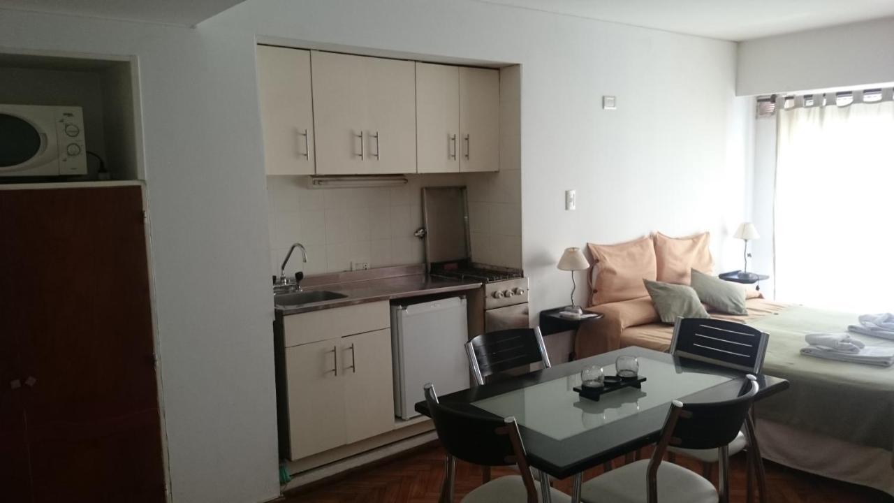 Temporarios Peatonal Apartment โรซาริโอ ภายนอก รูปภาพ
