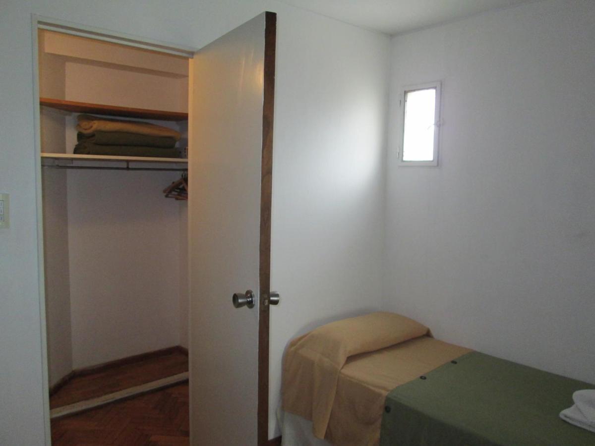 Temporarios Peatonal Apartment โรซาริโอ ภายนอก รูปภาพ