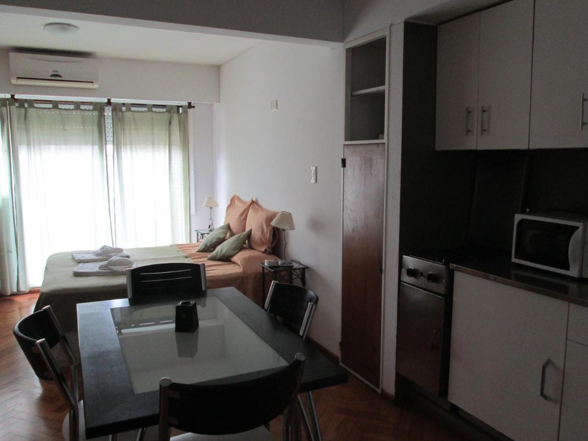 Temporarios Peatonal Apartment โรซาริโอ ห้อง รูปภาพ