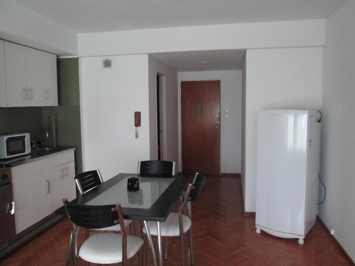 Temporarios Peatonal Apartment โรซาริโอ ห้อง รูปภาพ