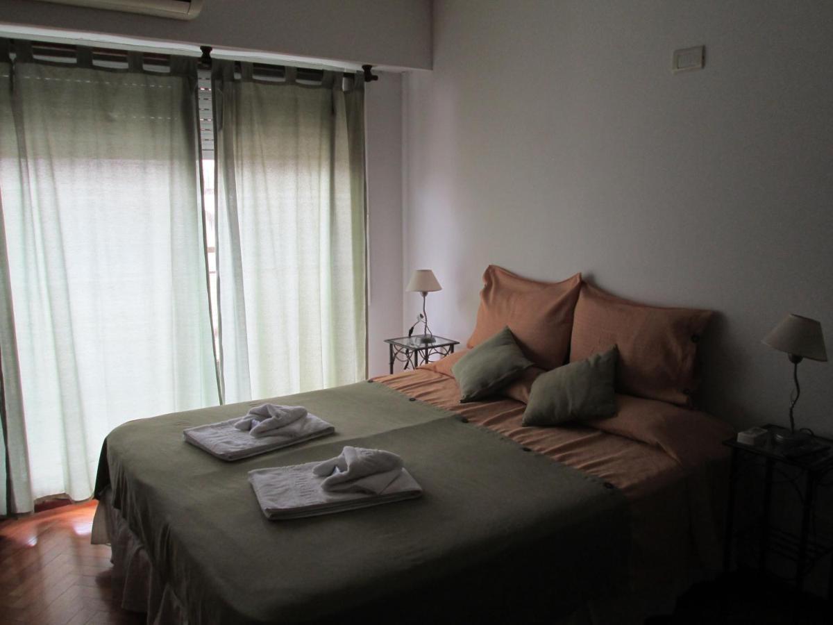 Temporarios Peatonal Apartment โรซาริโอ ห้อง รูปภาพ