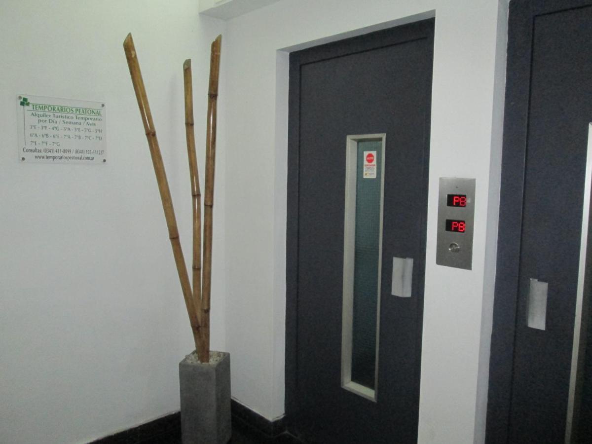 Temporarios Peatonal Apartment โรซาริโอ ห้อง รูปภาพ