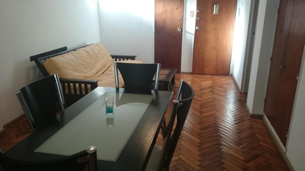 Temporarios Peatonal Apartment โรซาริโอ ห้อง รูปภาพ