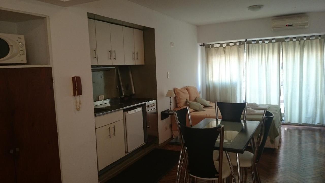 Temporarios Peatonal Apartment โรซาริโอ ห้อง รูปภาพ