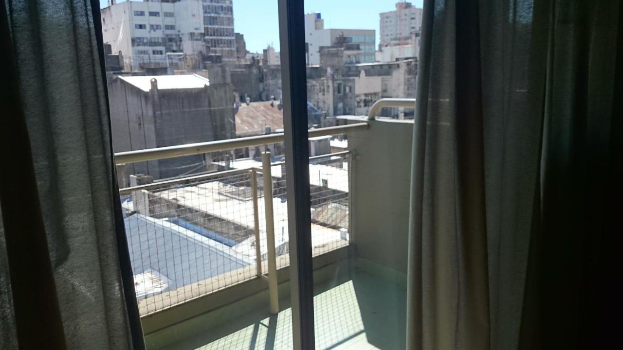 Temporarios Peatonal Apartment โรซาริโอ ภายนอก รูปภาพ