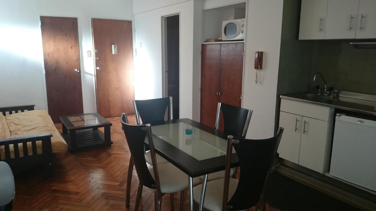 Temporarios Peatonal Apartment โรซาริโอ ภายนอก รูปภาพ