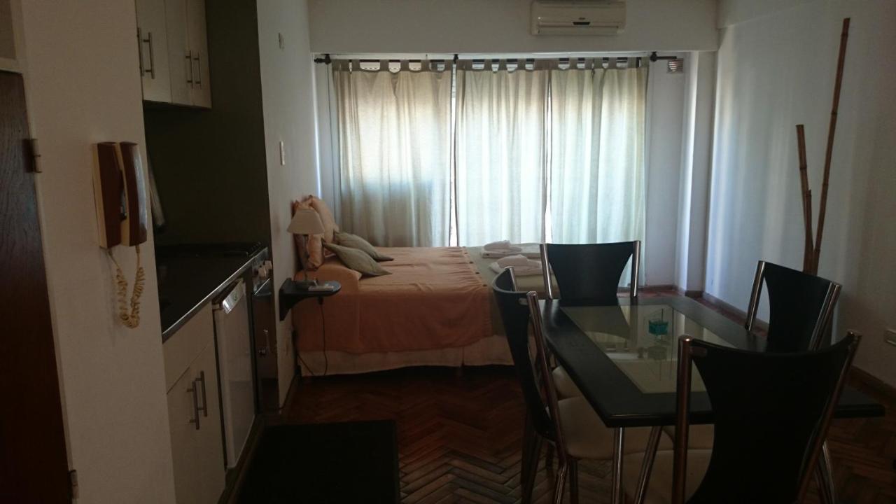 Temporarios Peatonal Apartment โรซาริโอ ห้อง รูปภาพ