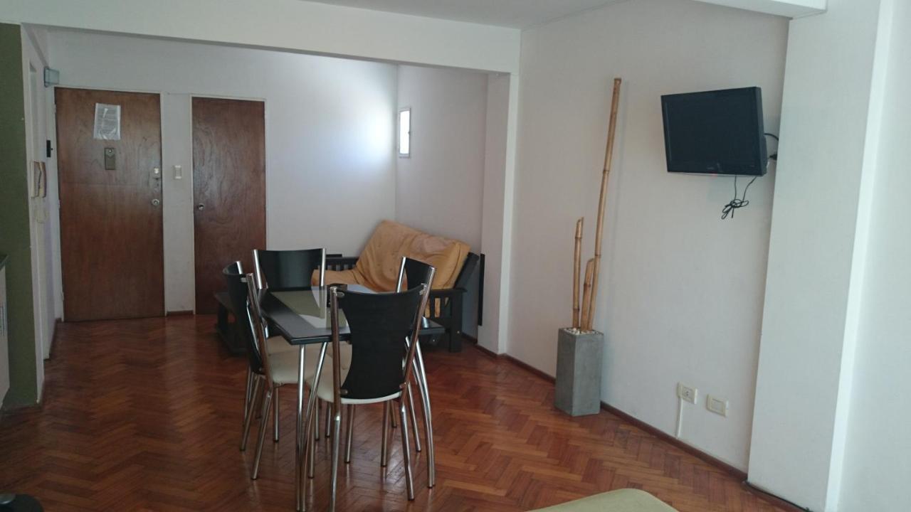 Temporarios Peatonal Apartment โรซาริโอ ภายนอก รูปภาพ