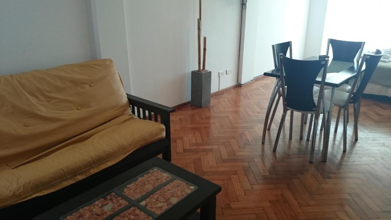 Temporarios Peatonal Apartment โรซาริโอ ภายนอก รูปภาพ