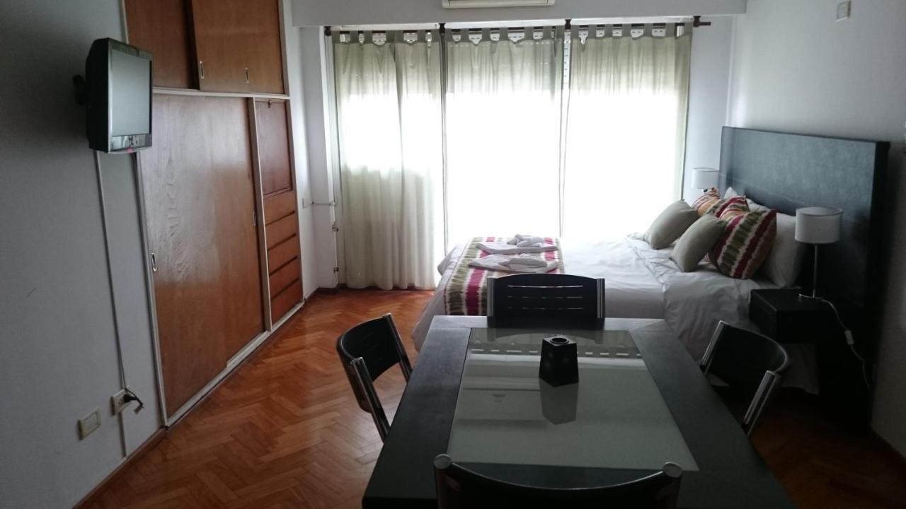 Temporarios Peatonal Apartment โรซาริโอ ภายนอก รูปภาพ