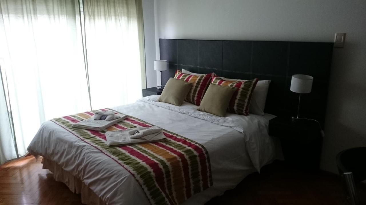 Temporarios Peatonal Apartment โรซาริโอ ภายนอก รูปภาพ