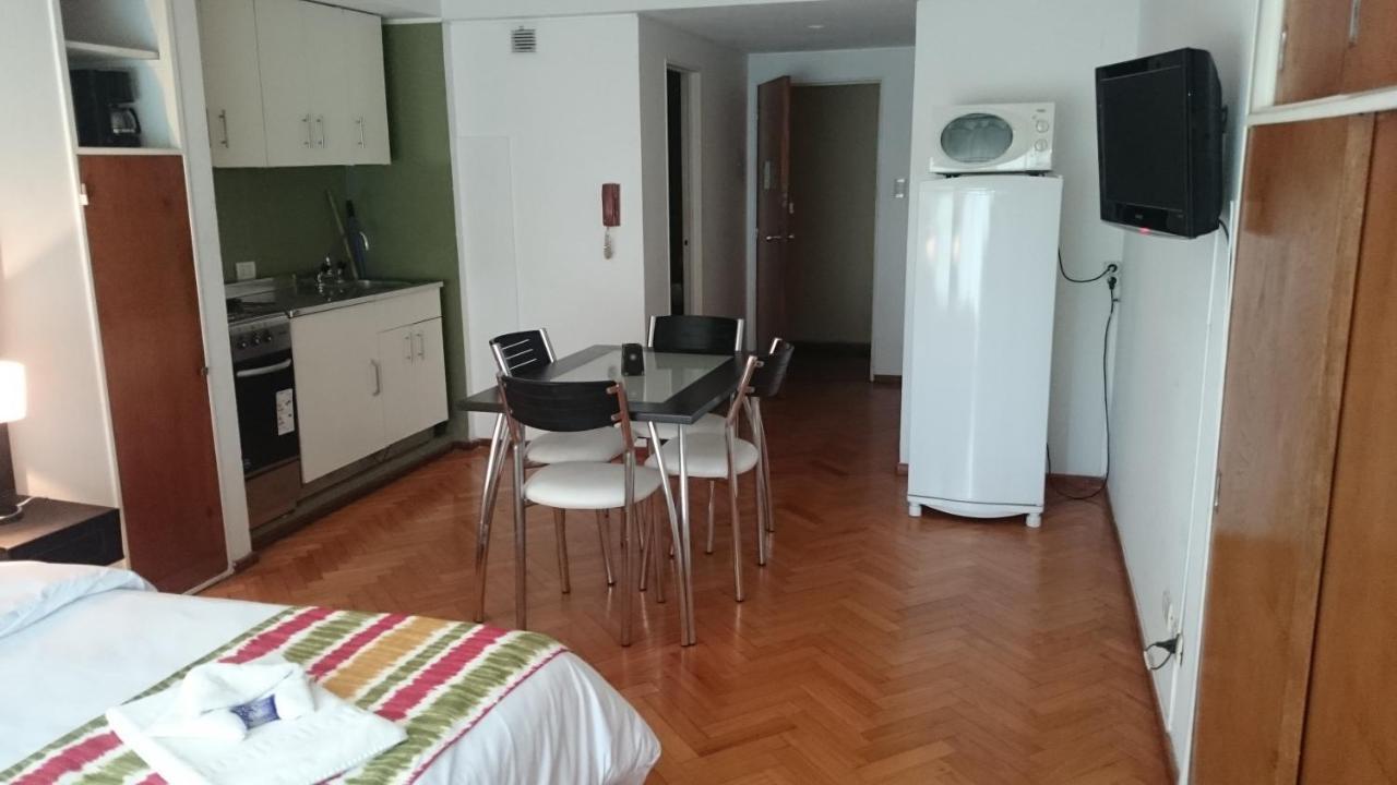 Temporarios Peatonal Apartment โรซาริโอ ภายนอก รูปภาพ