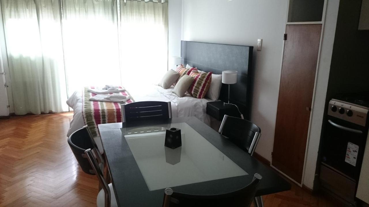 Temporarios Peatonal Apartment โรซาริโอ ภายนอก รูปภาพ