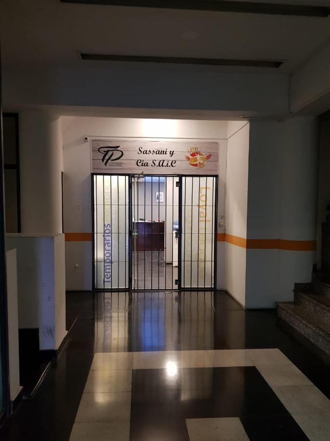 Temporarios Peatonal Apartment โรซาริโอ ภายนอก รูปภาพ