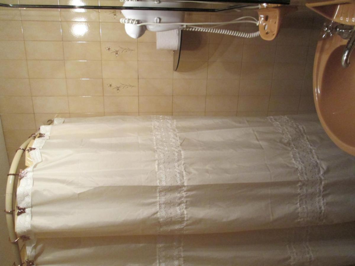 Temporarios Peatonal Apartment โรซาริโอ ภายนอก รูปภาพ