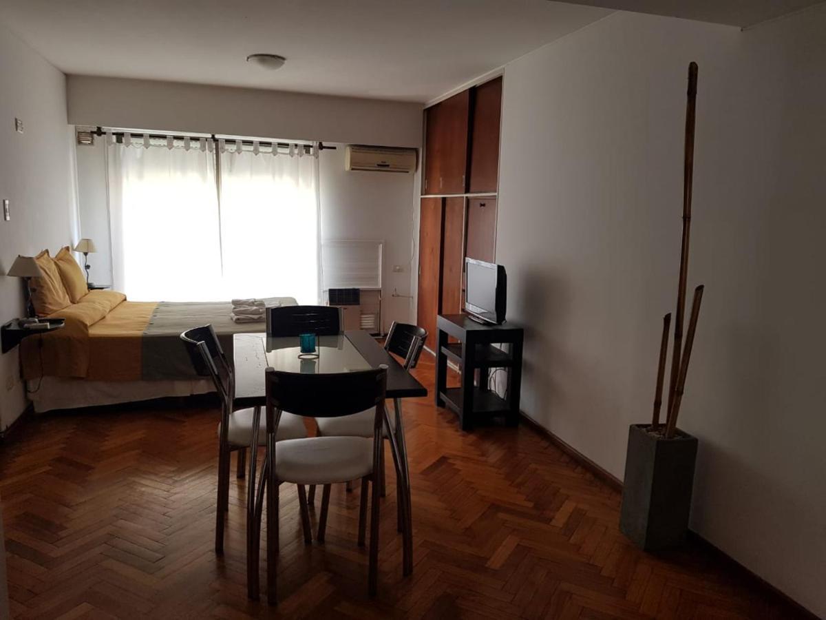 Temporarios Peatonal Apartment โรซาริโอ ภายนอก รูปภาพ