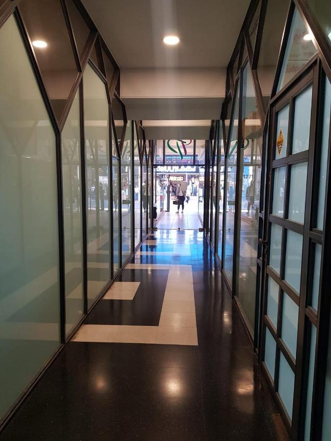 Temporarios Peatonal Apartment โรซาริโอ ภายนอก รูปภาพ