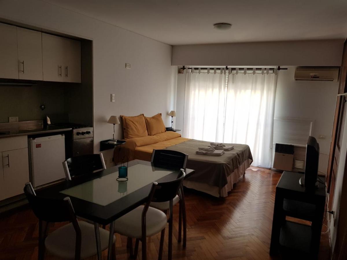 Temporarios Peatonal Apartment โรซาริโอ ภายนอก รูปภาพ
