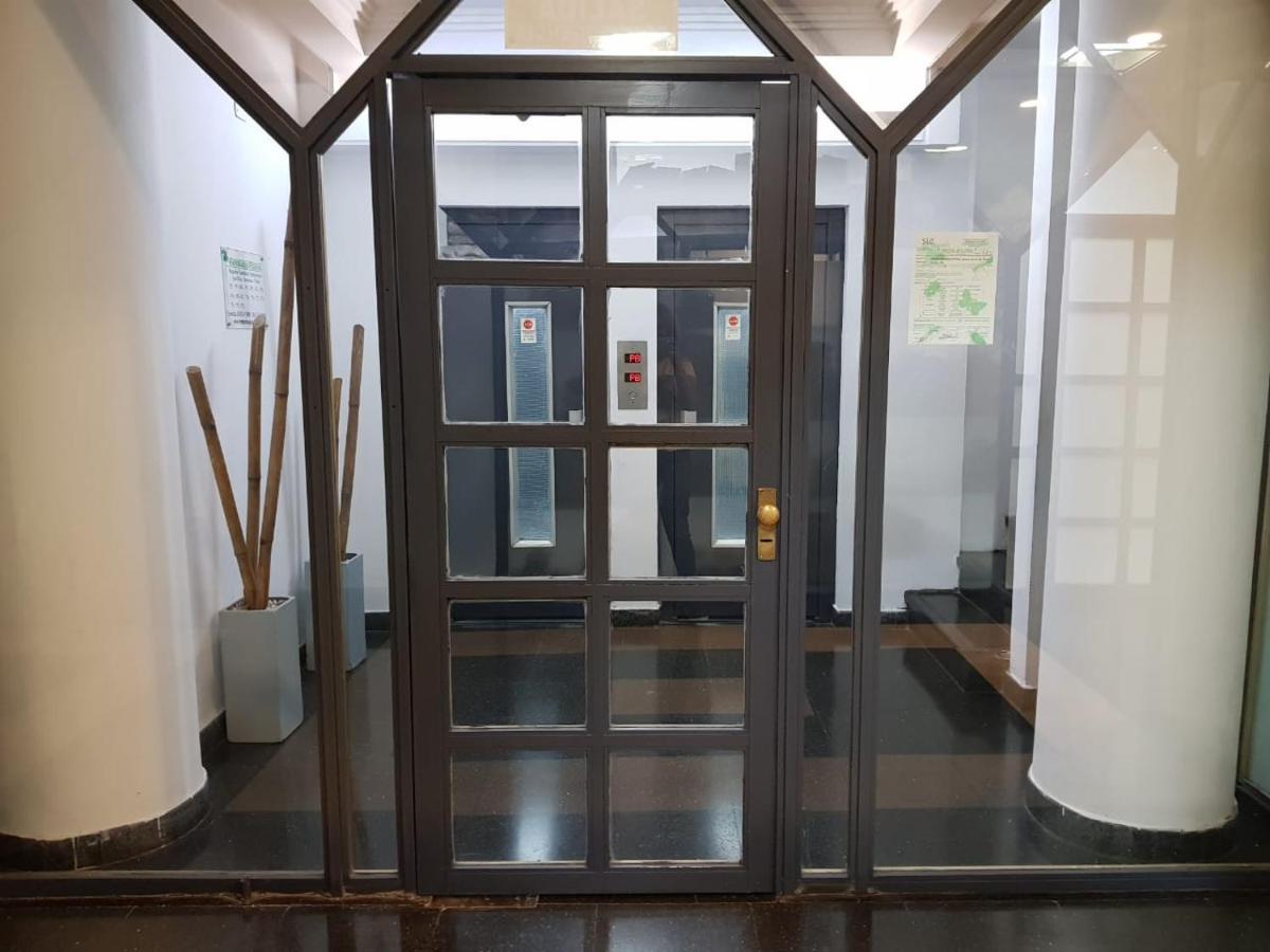 Temporarios Peatonal Apartment โรซาริโอ ภายนอก รูปภาพ