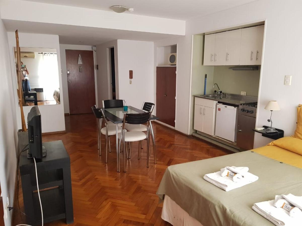 Temporarios Peatonal Apartment โรซาริโอ ภายนอก รูปภาพ