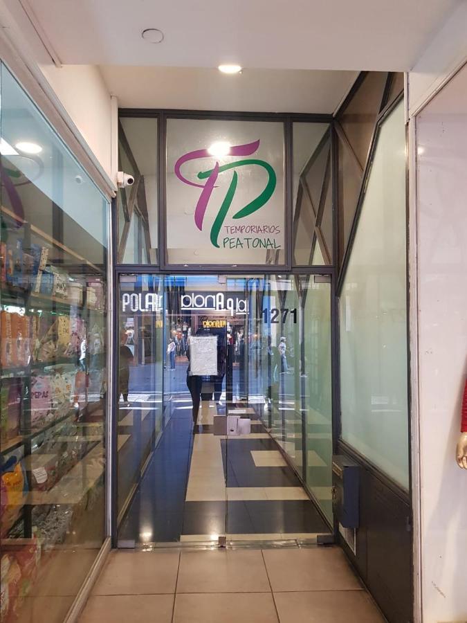 Temporarios Peatonal Apartment โรซาริโอ ภายนอก รูปภาพ