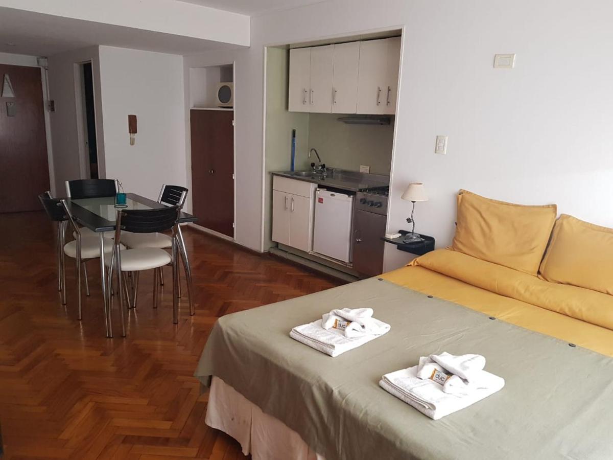 Temporarios Peatonal Apartment โรซาริโอ ภายนอก รูปภาพ