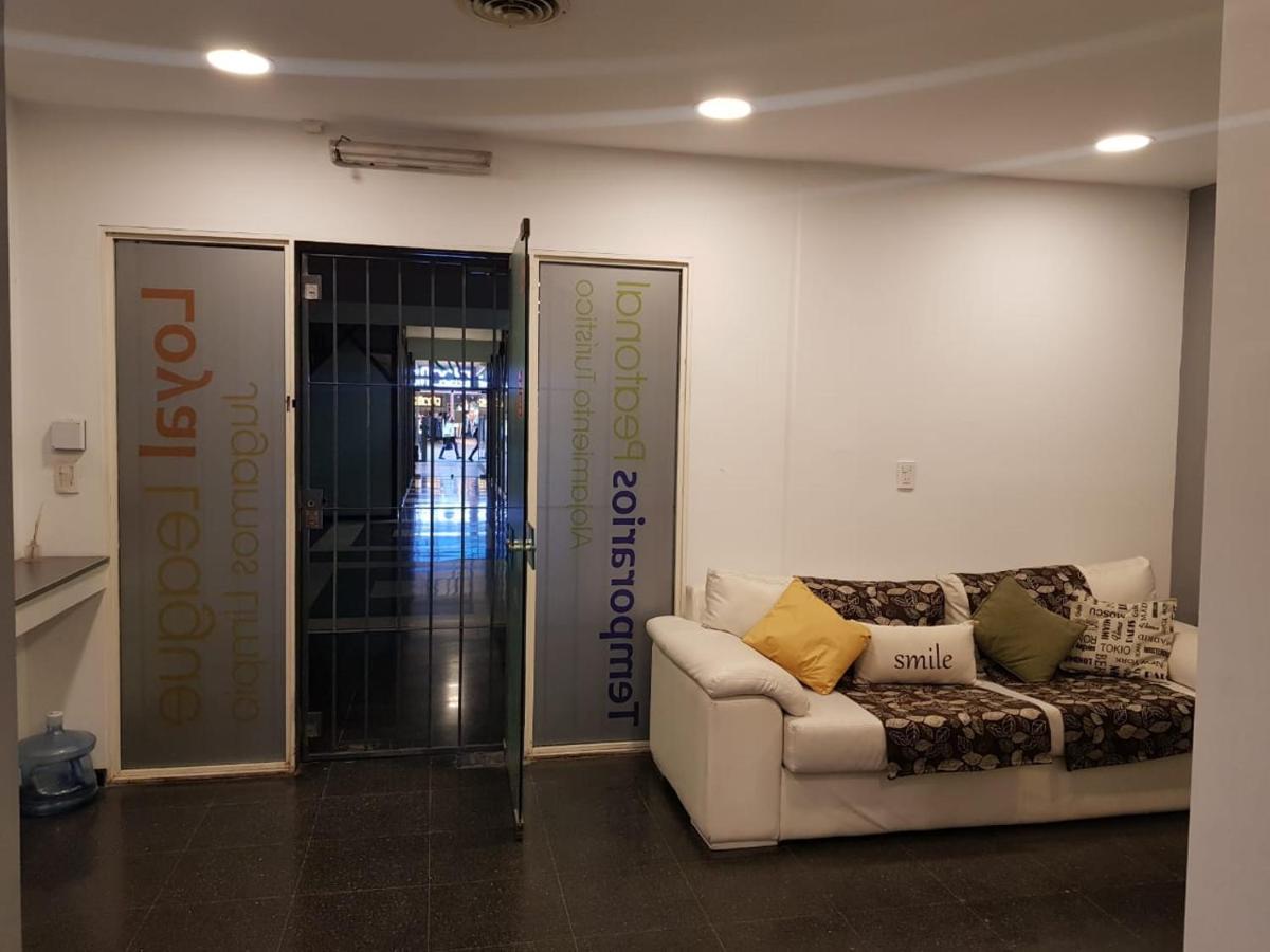 Temporarios Peatonal Apartment โรซาริโอ ภายนอก รูปภาพ