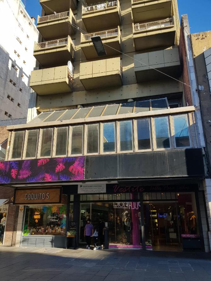 Temporarios Peatonal Apartment โรซาริโอ ภายนอก รูปภาพ