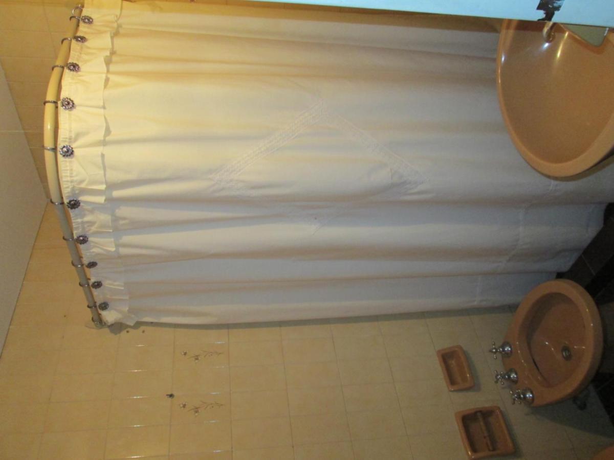 Temporarios Peatonal Apartment โรซาริโอ ภายนอก รูปภาพ