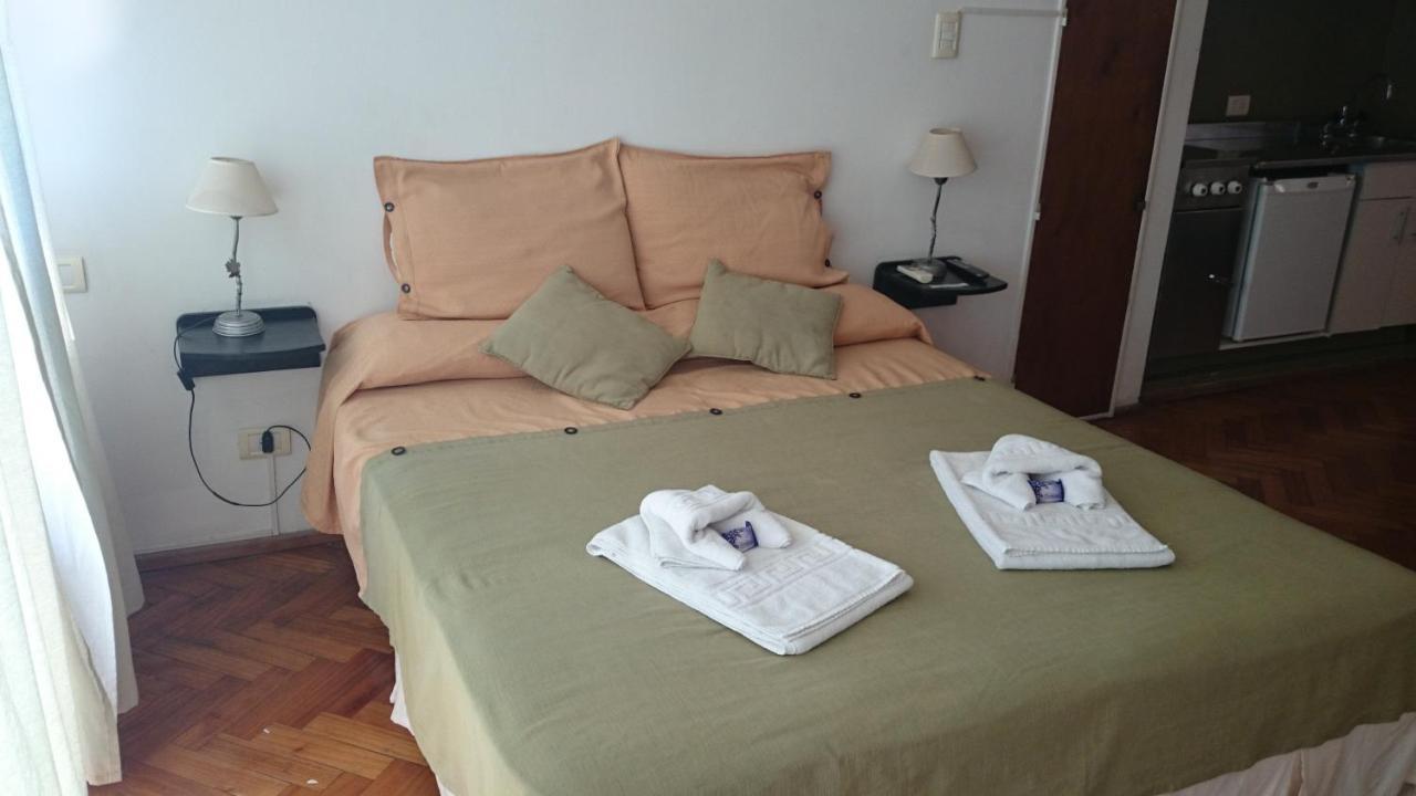Temporarios Peatonal Apartment โรซาริโอ ภายนอก รูปภาพ
