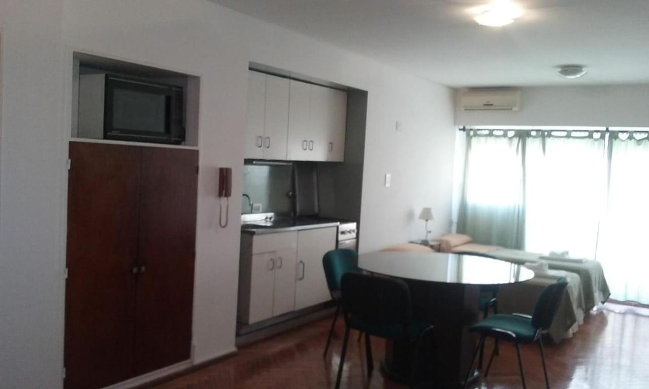 Temporarios Peatonal Apartment โรซาริโอ ภายนอก รูปภาพ