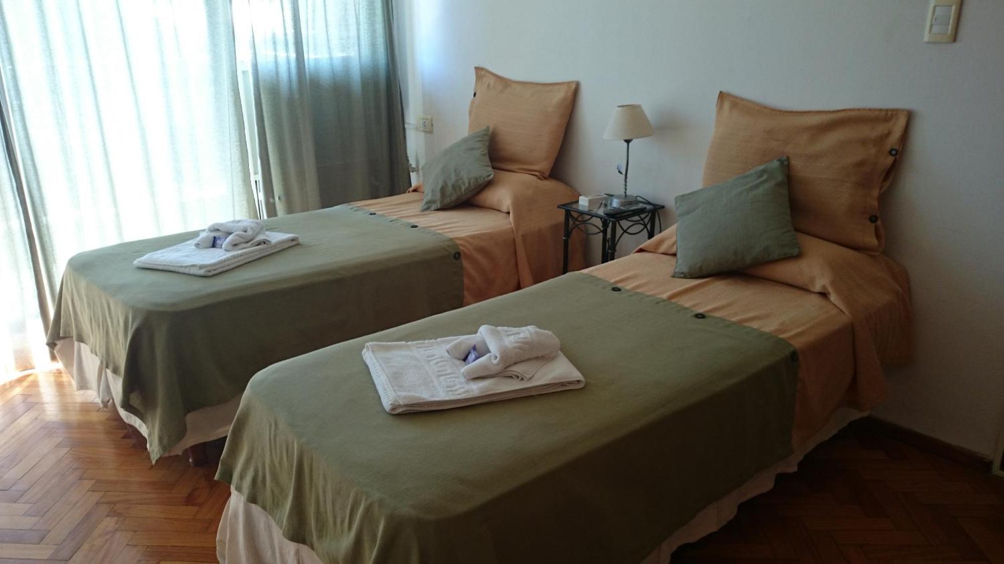 Temporarios Peatonal Apartment โรซาริโอ ห้อง รูปภาพ