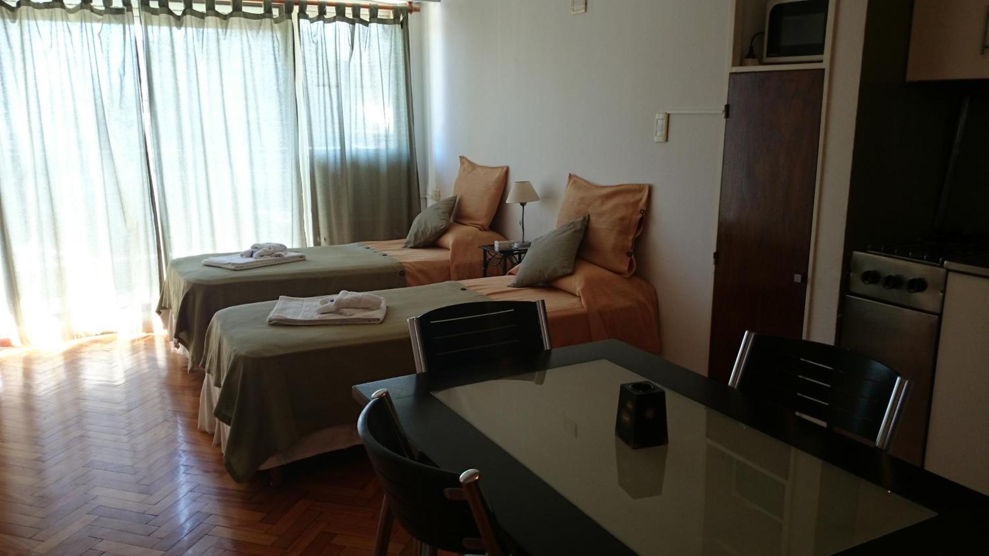Temporarios Peatonal Apartment โรซาริโอ ห้อง รูปภาพ