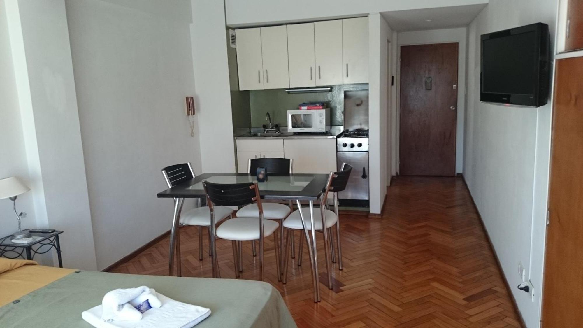 Temporarios Peatonal Apartment โรซาริโอ ห้อง รูปภาพ