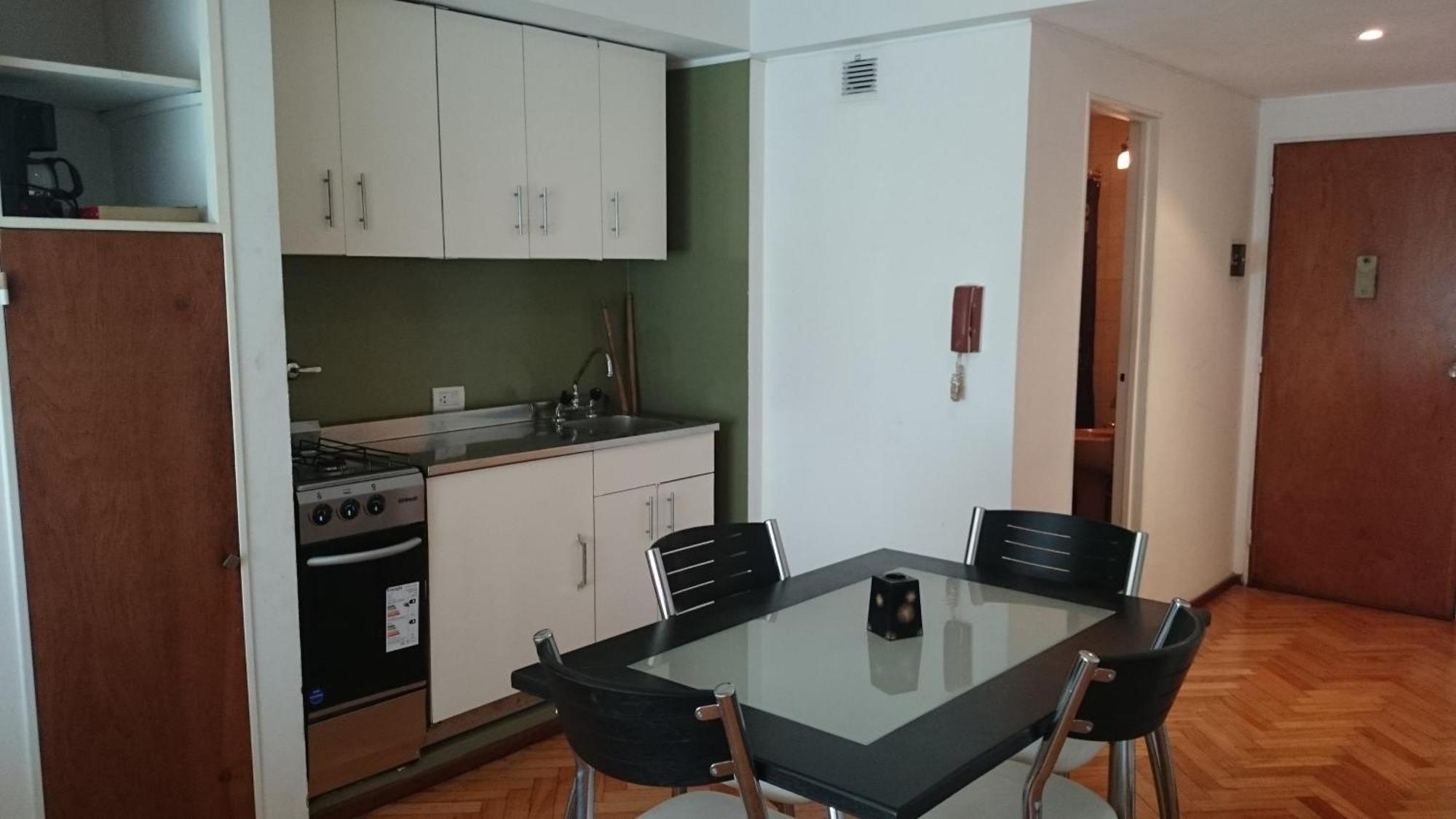 Temporarios Peatonal Apartment โรซาริโอ ห้อง รูปภาพ