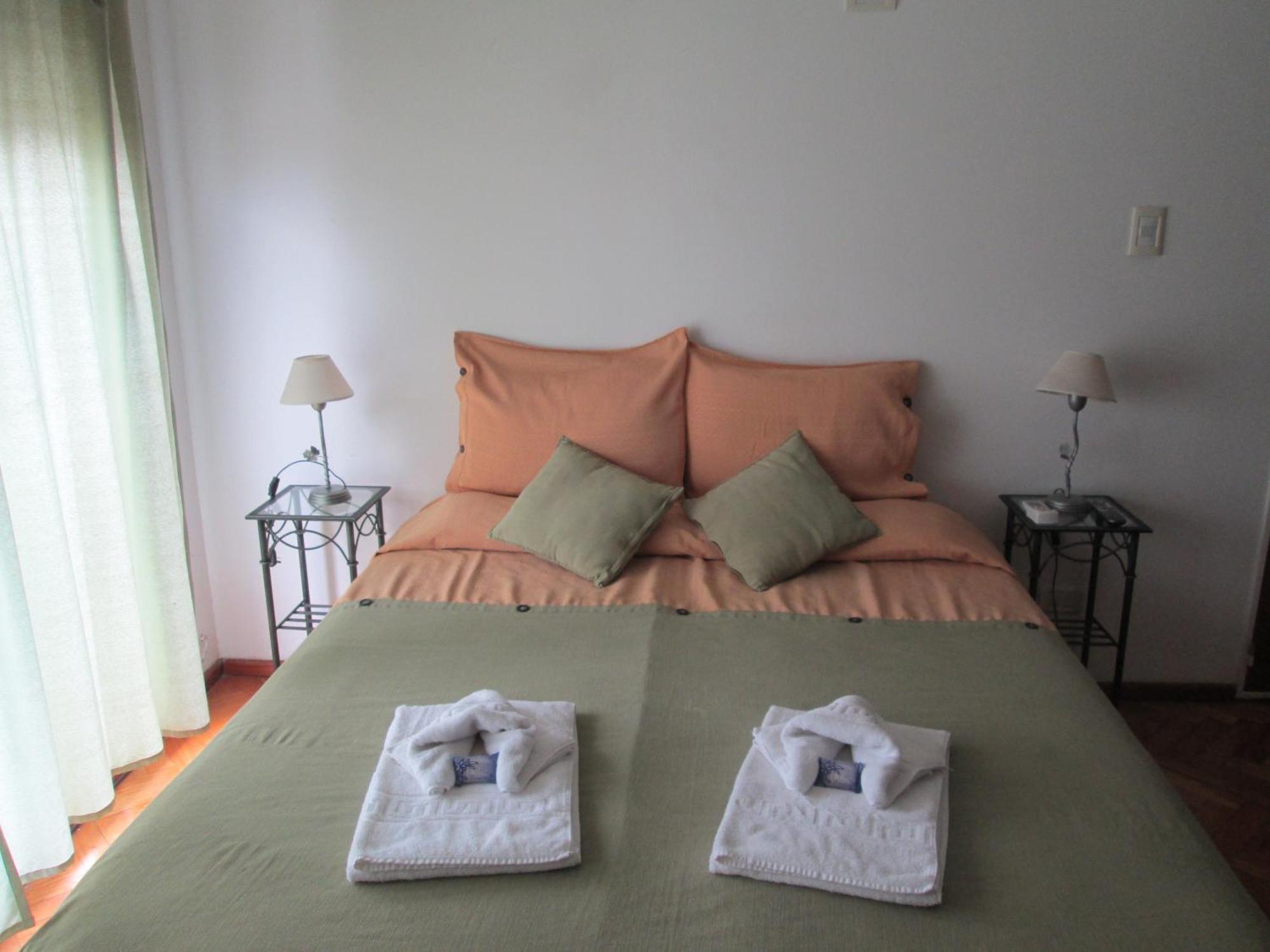 Temporarios Peatonal Apartment โรซาริโอ ห้อง รูปภาพ