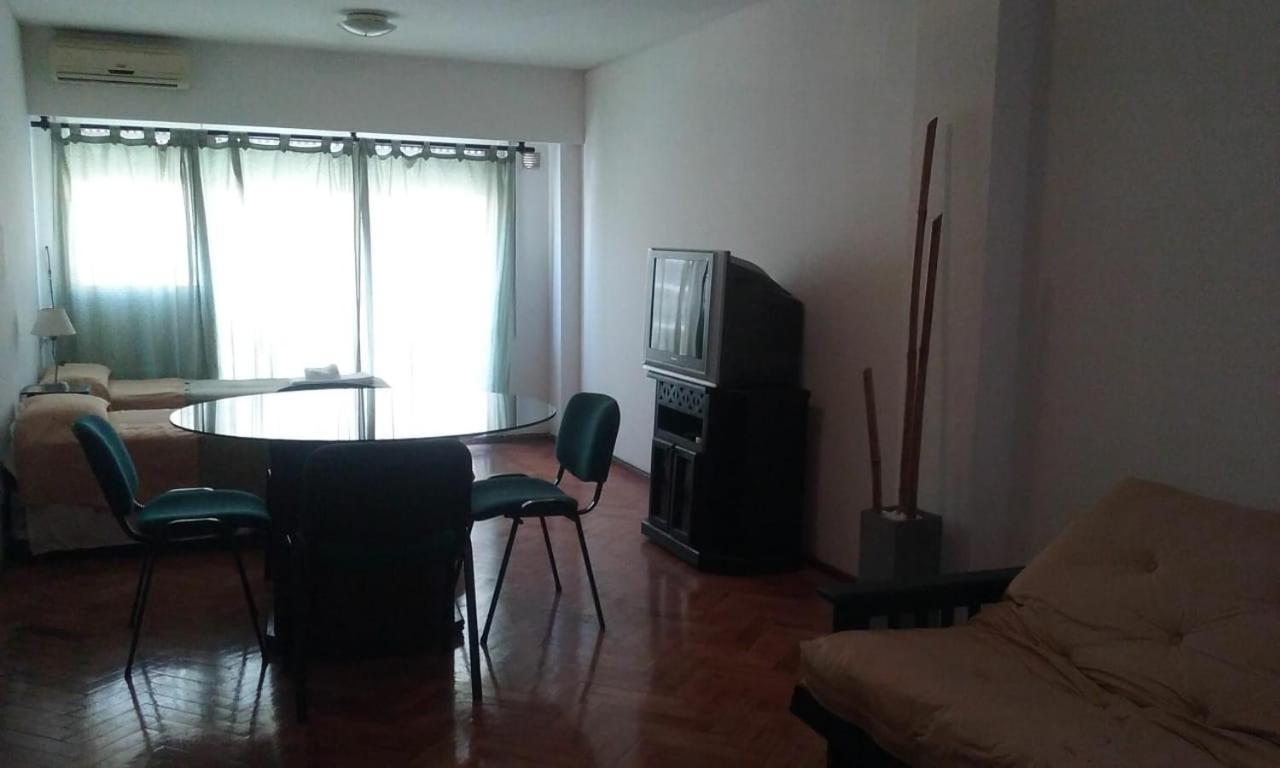 Temporarios Peatonal Apartment โรซาริโอ ภายนอก รูปภาพ